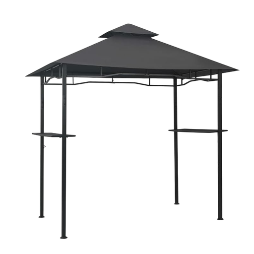 [NH10CN2,5M] Carpa para exteriores 2.5*2.45M Negro