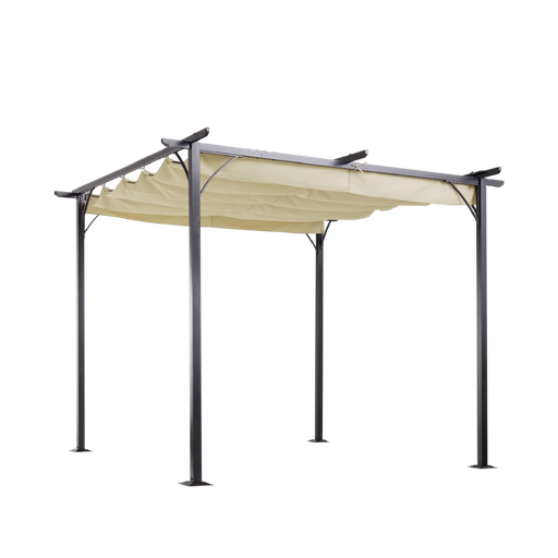 [NH10CM3,4M] Carpa para exteriores 3*4M Marfil