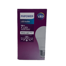 [NH06BLB7W1] Bombillo Ahorrador 7W