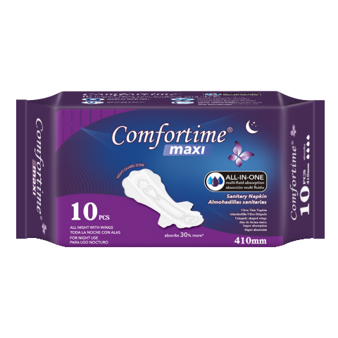 [NH01ASMEF024] Almohadillas Sanitarias para Mamá (Extra Fina)