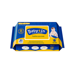 [NH01THUMB124] Toalla Húmeda para Bebé