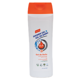 [NH01GB400M48] Gel de baño PH- Neutro (400 ml)