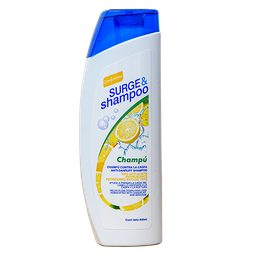 [NH01SH400M48] Shampoo (400 ml)