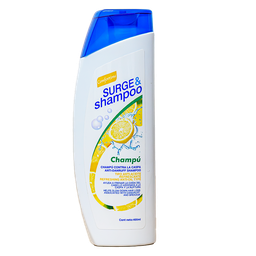 [NH01SH400M48] Shampoo (400 ml)