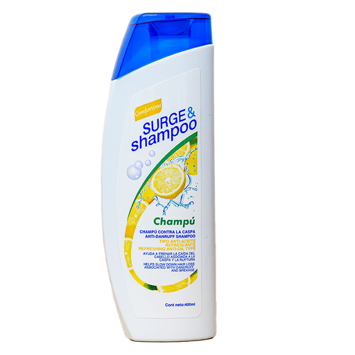 [NH01SH400M48] Shampoo (400 ml)
