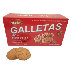 [NH07GPA12840] Galletas con pepitas de arándano