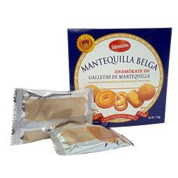[NH07GMQ72G40] Galletitas de mantequilla